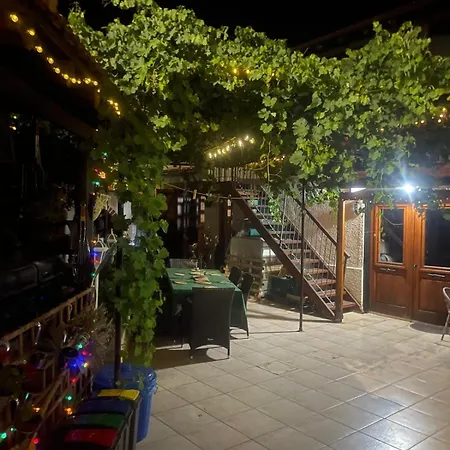 Apartmán Traditional Cypriot House - Akapanou Akapnu