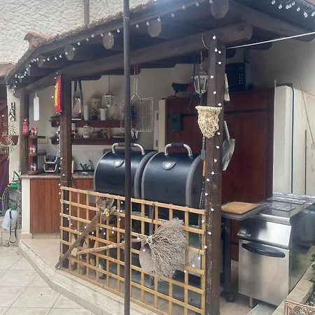 Traditional Cypriot House - Akapanou Apartment
