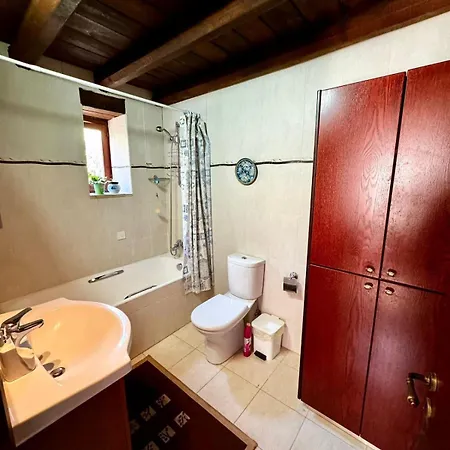 아파트 Traditional Cypriot House - Akapanou Akapnu